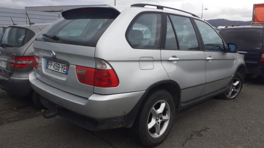 Image Pont avant complet - BMW X5 E53