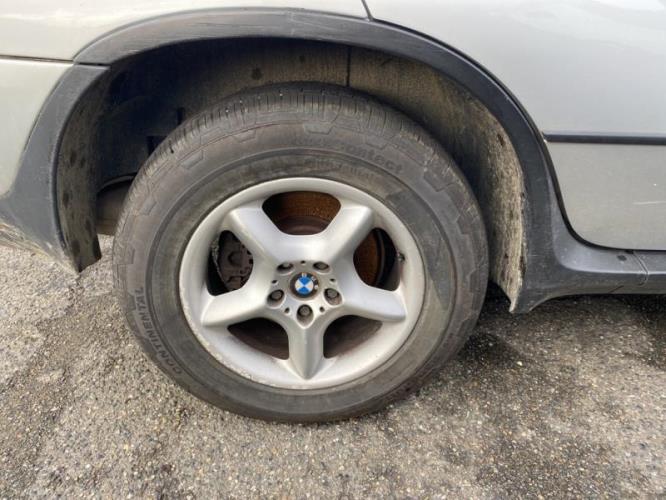 Image Pont avant complet - BMW X5 E53