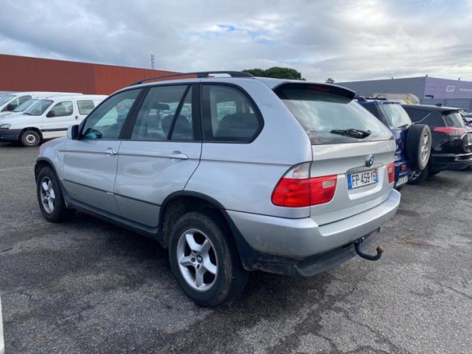 Image Pont avant complet - BMW X5 E53