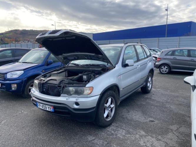 Image Pont avant complet - BMW X5 E53