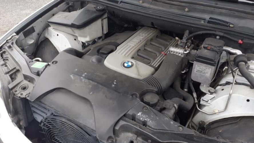 Image Pont avant complet - BMW X5 E53