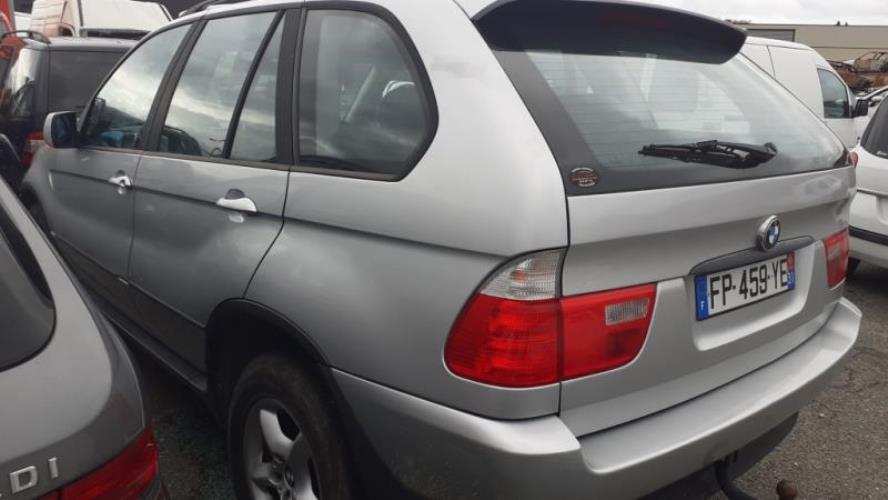 Image Pont avant complet - BMW X5 E53