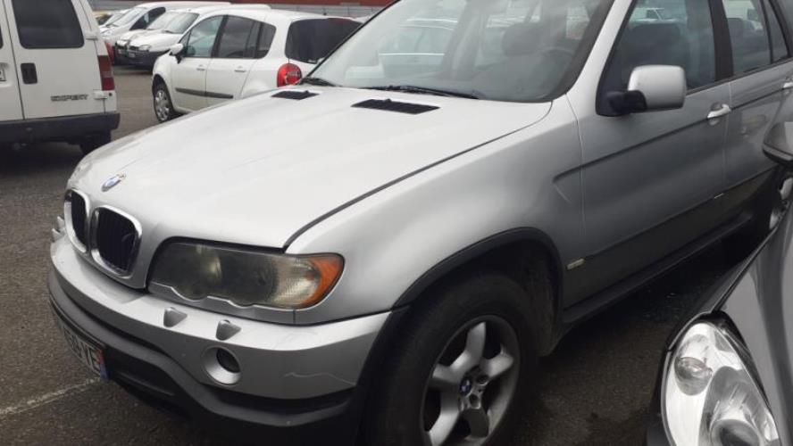 Image Pont avant complet - BMW X5 E53