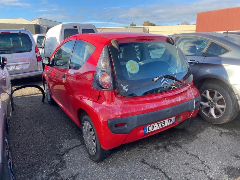 Image CITROEN C1 1
