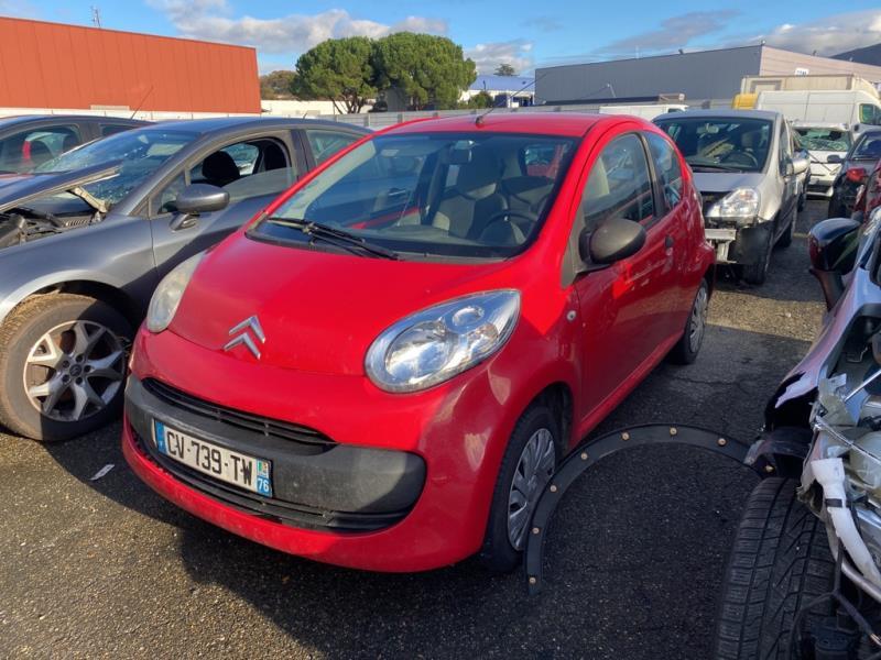 Image CITROEN C1 1