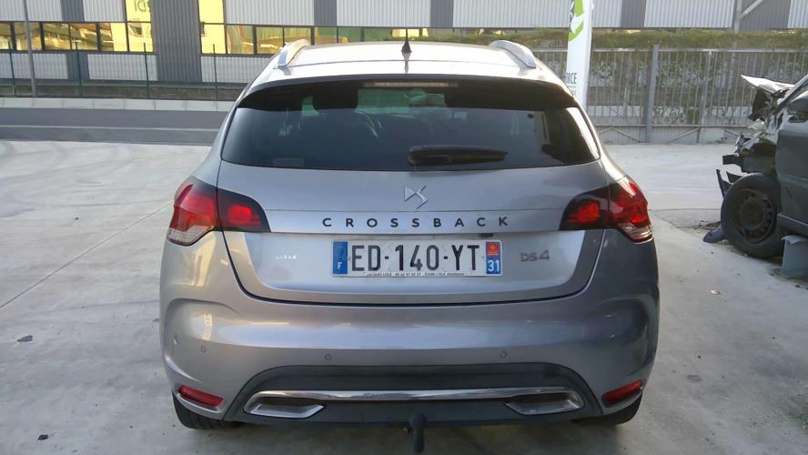 Image Interieur complet - DS DS4 1