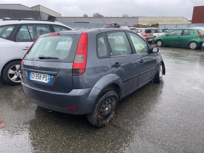 Image Boite de vitesses - FORD FIESTA 5