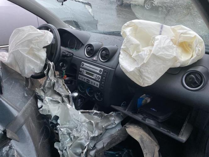 Image Boite de vitesses - FORD FIESTA 5