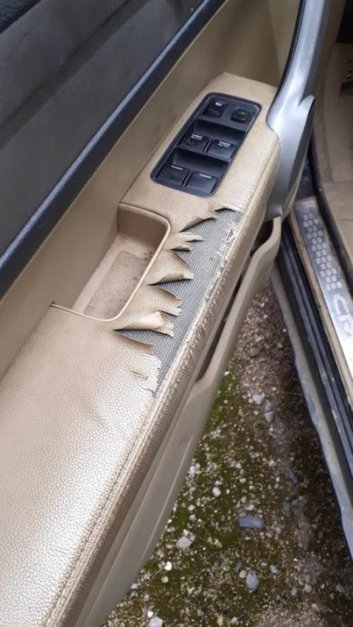 Image Trappe d'essence - HONDA CR-V 3