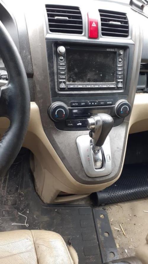 Image Trappe d'essence - HONDA CR-V 3