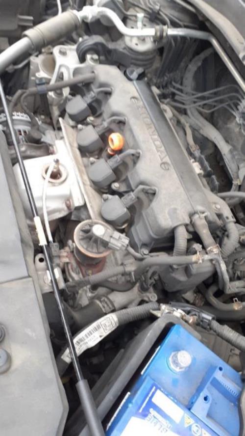 Image Trappe d'essence - HONDA CR-V 3