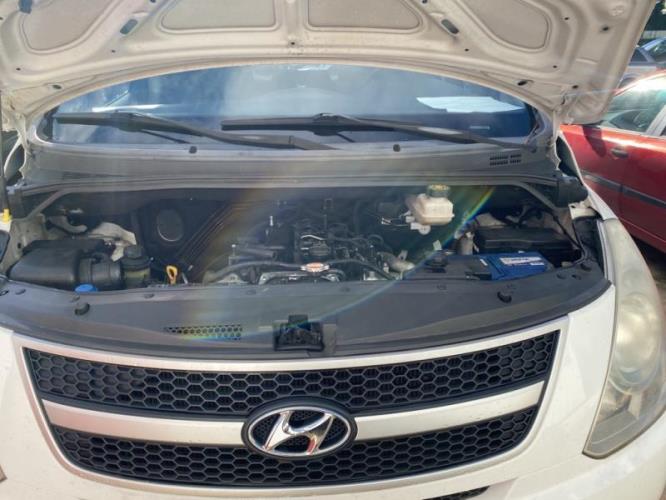 Image Capot - HYUNDAI H1 CARGO