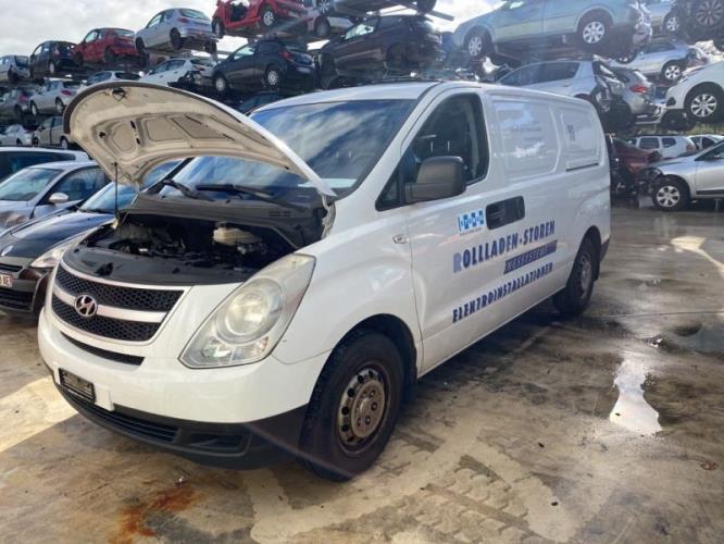 Image Capot - HYUNDAI H1 CARGO