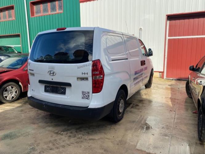 Image Capot - HYUNDAI H1 CARGO