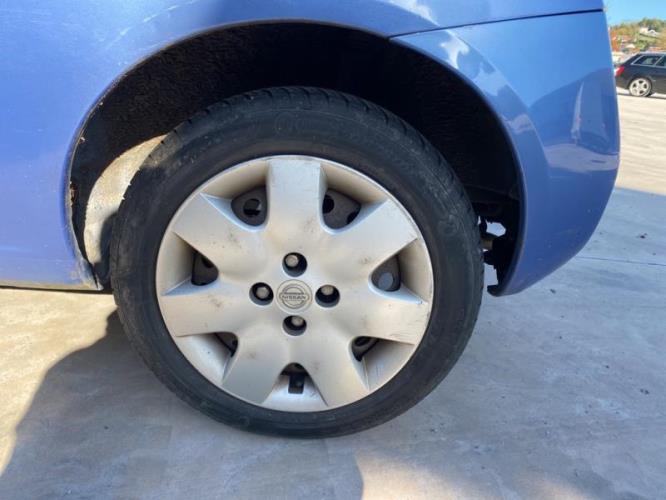 Image Capot - NISSAN MICRA 3
