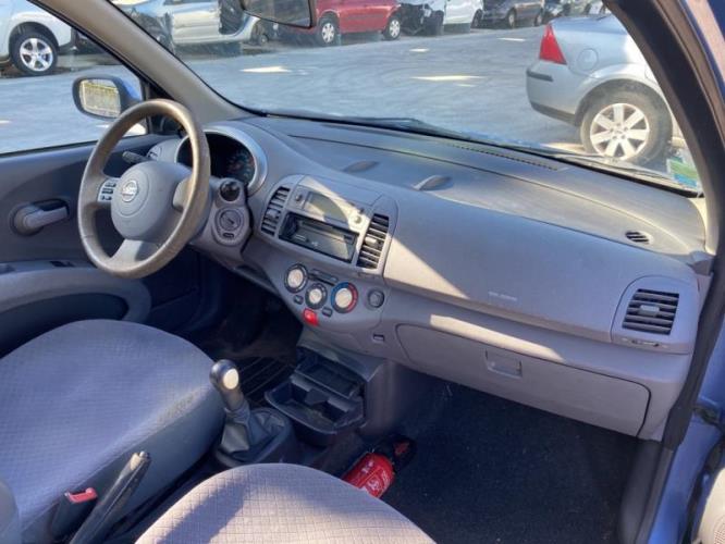 Image Capot - NISSAN MICRA 3