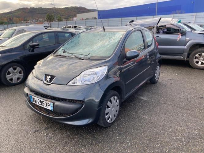 Image Boite de vitesses - PEUGEOT 107
