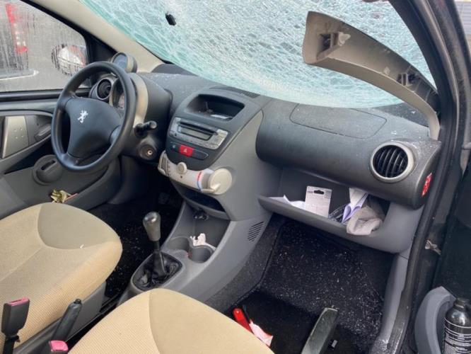 Image Boite de vitesses - PEUGEOT 107