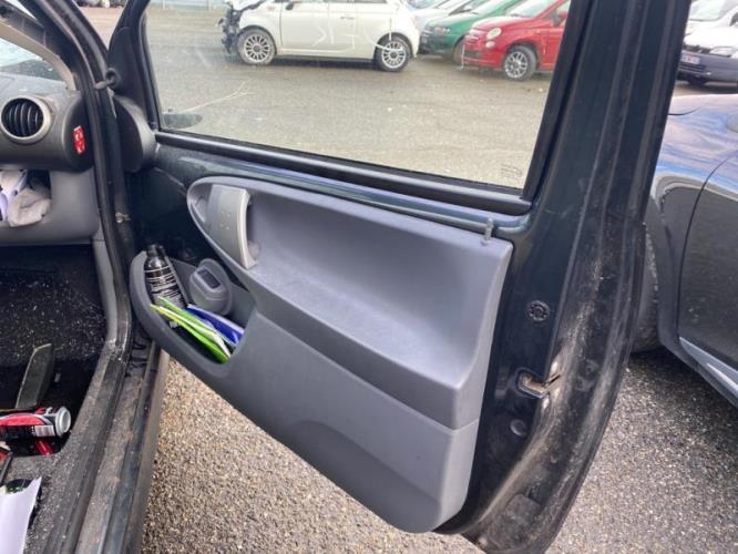 Image Boite de vitesses - PEUGEOT 107