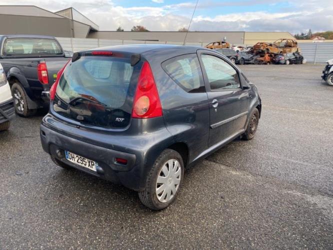 Image Boite de vitesses - PEUGEOT 107