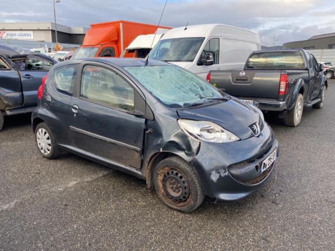 Image Boite de vitesses - PEUGEOT 107