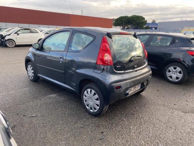 Image Boite de vitesses - PEUGEOT 107