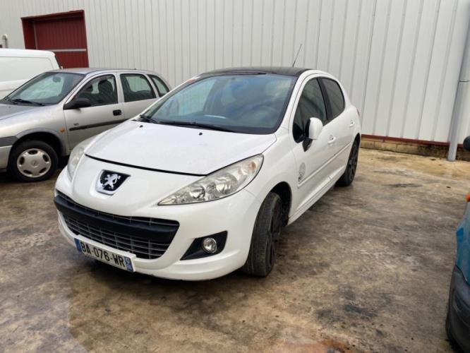 Image Banquette arriere - PEUGEOT 207