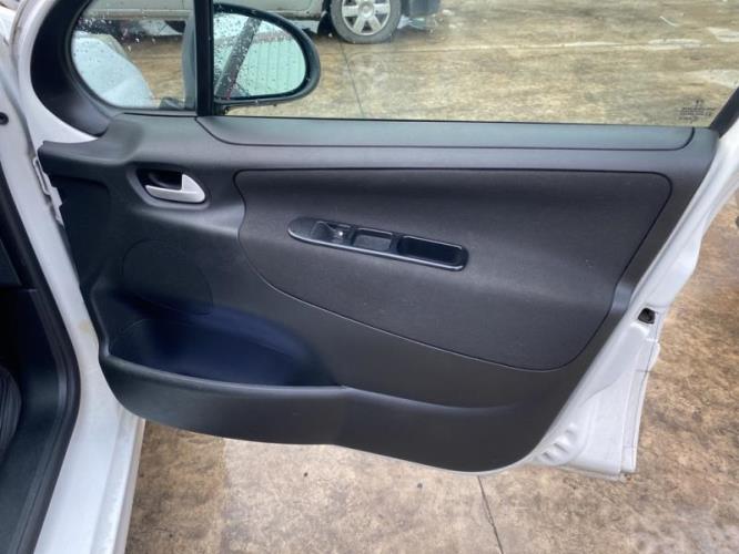 Image Banquette arriere - PEUGEOT 207