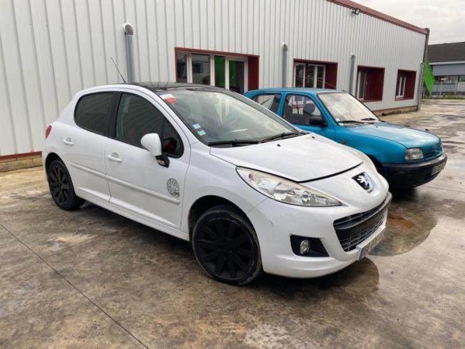 Image Banquette arriere - PEUGEOT 207