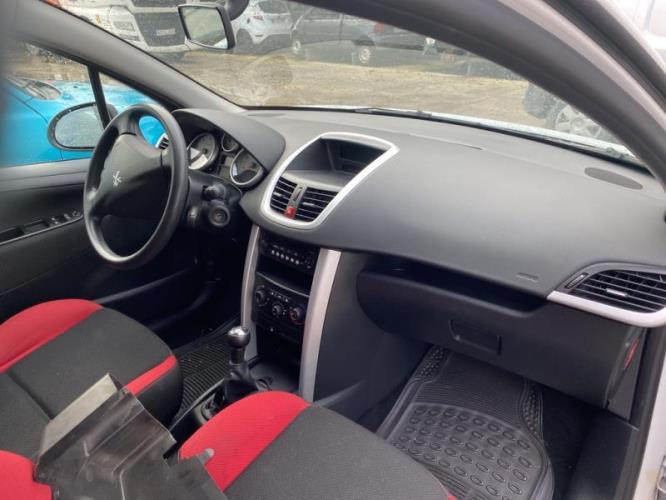 Image Banquette arriere - PEUGEOT 207