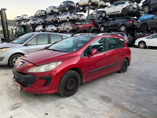 Image Capot - PEUGEOT 308 1 SW