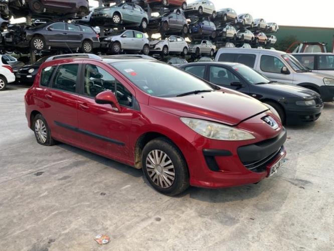 Image Capot - PEUGEOT 308 1 SW