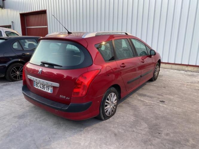 Image Capot - PEUGEOT 308 1 SW