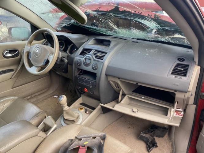 Image Boite de vitesses - RENAULT MEGANE 2