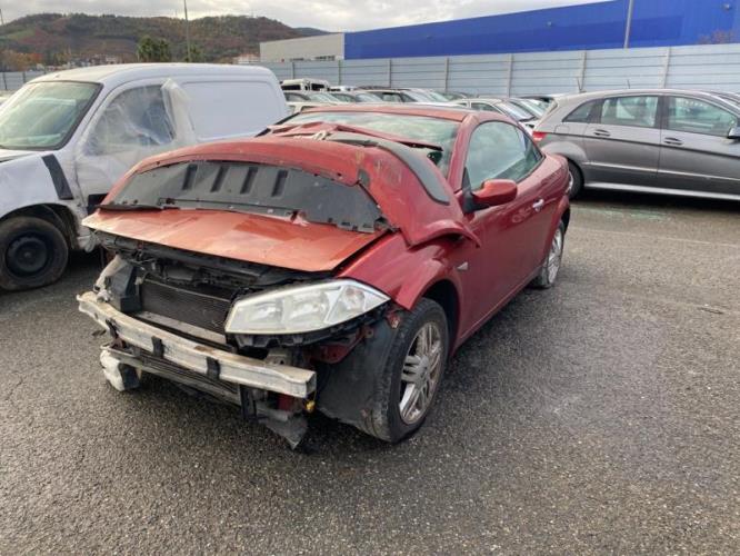 Image Boite de vitesses - RENAULT MEGANE 2