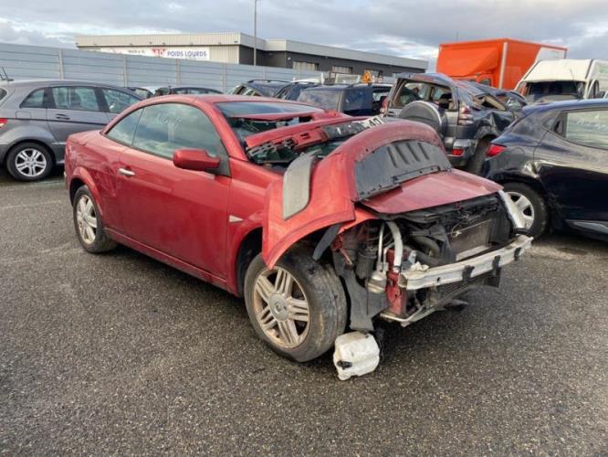 Image Boite de vitesses - RENAULT MEGANE 2