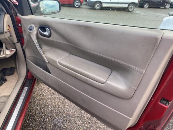 Image Boite de vitesses - RENAULT MEGANE 2