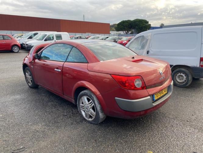 Image Boite de vitesses - RENAULT MEGANE 2