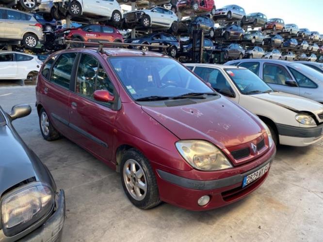 Image Optique avant principal droit (feux)(phare) - RENAULT SCENIC 1