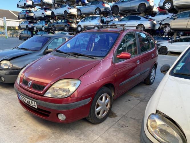 Image Optique avant principal droit (feux)(phare) - RENAULT SCENIC 1