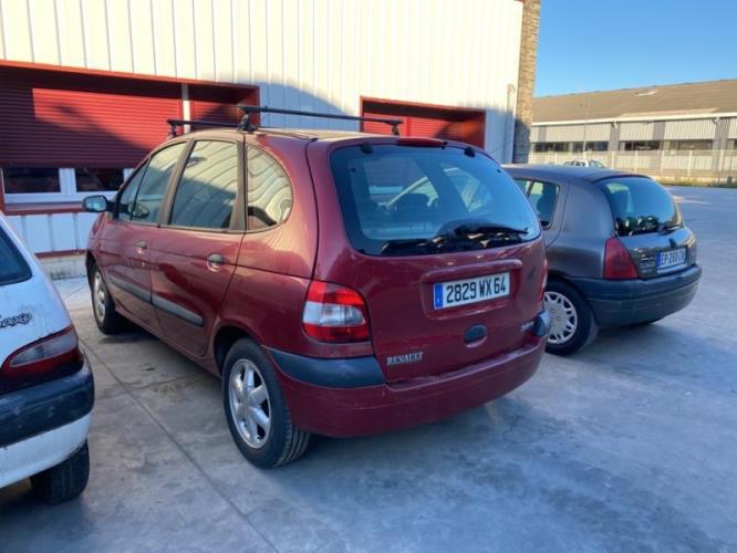 Image Optique avant principal droit (feux)(phare) - RENAULT SCENIC 1