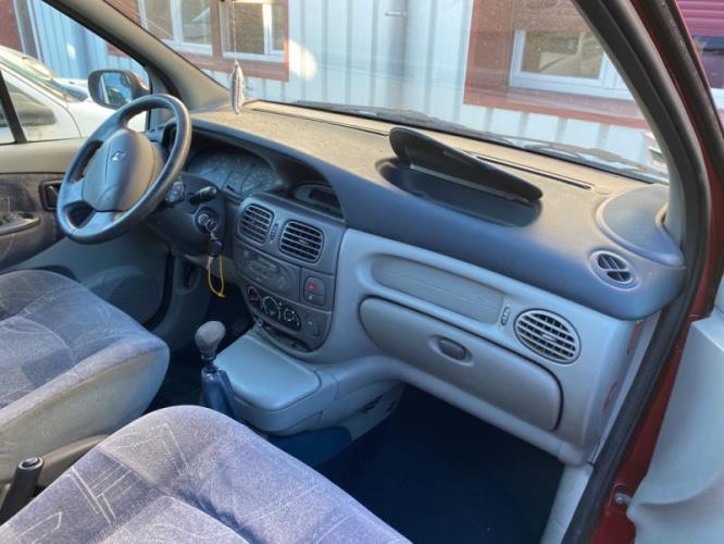 Image Optique avant principal droit (feux)(phare) - RENAULT SCENIC 1