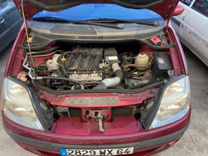 Image Optique avant principal droit (feux)(phare) - RENAULT SCENIC 1