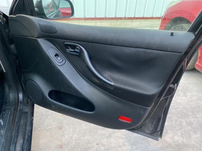 Image Pare choc arriere - SEAT LEON 1