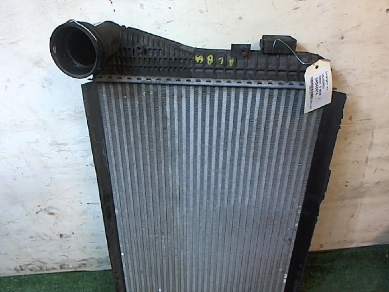 Echangeur air (Intercooler) VOLKSWAGEN PASSAT 5 BREAK  - 1