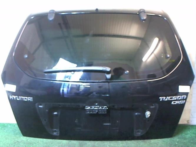 Image Malle/Hayon arriere - HYUNDAI TUCSON 1