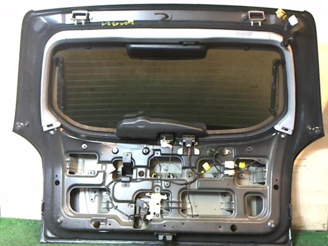 Image Malle/Hayon arriere - HYUNDAI TUCSON 1