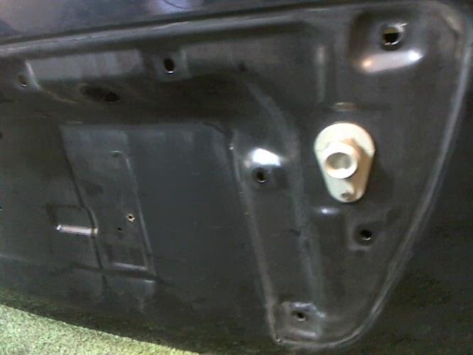 Image Malle/Hayon arriere - HYUNDAI TUCSON 1