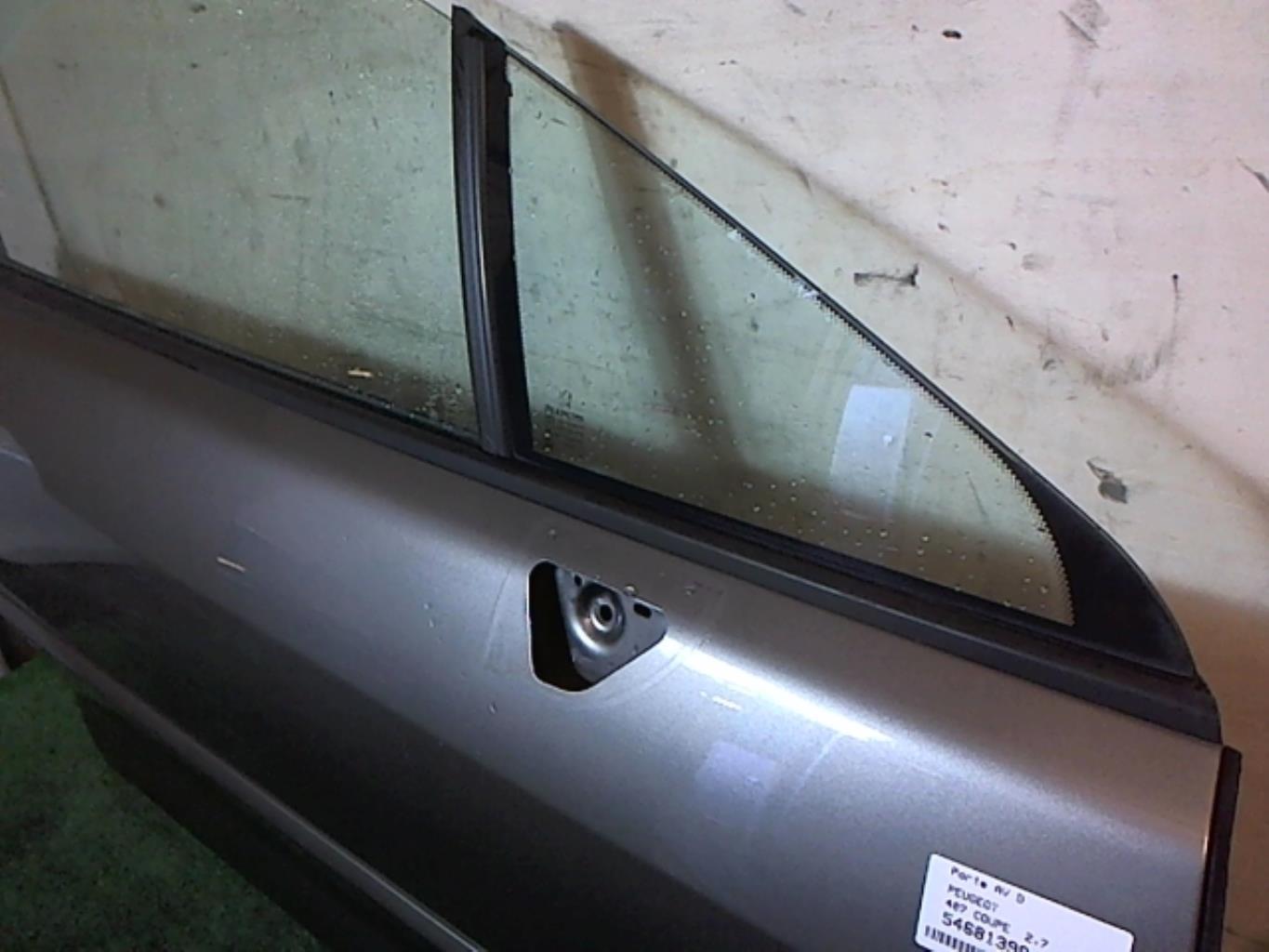 Portiera anteriore destra PEUGEOT 407 COUPE Diésel - 1