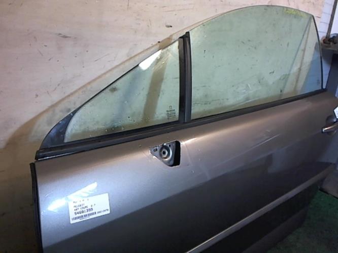 Image Porte avant gauche - PEUGEOT 407